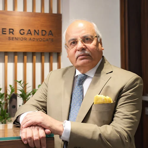 Mr. Virender Ganda